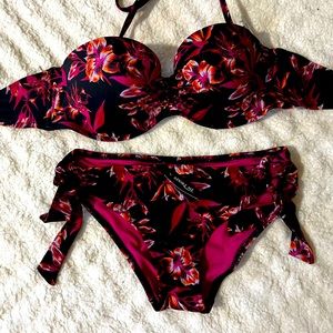 Adore Me two piece bathing suit- NWT
